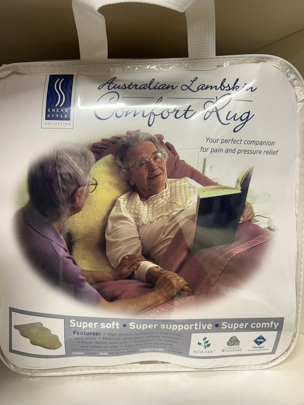 Medical Comfort Rug