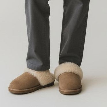 HUGLIE Slippers - Cozee Scuffs
