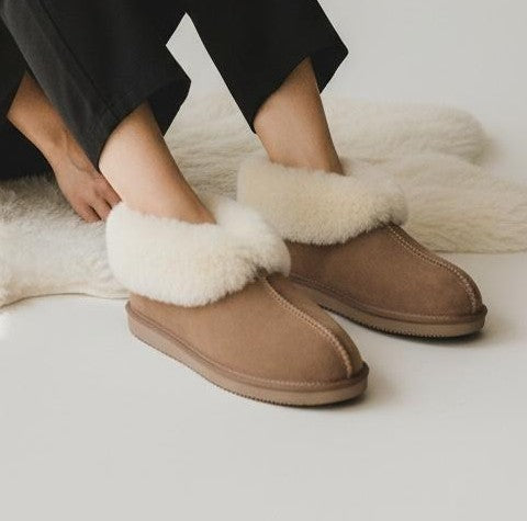 HUGLIE Slippers - Cozee Slippers