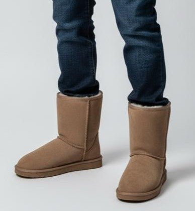 HUGLIE UGG Boots - Haven 3/4