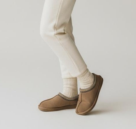 HUGLIE UGG Boots - Atlas Scuffs