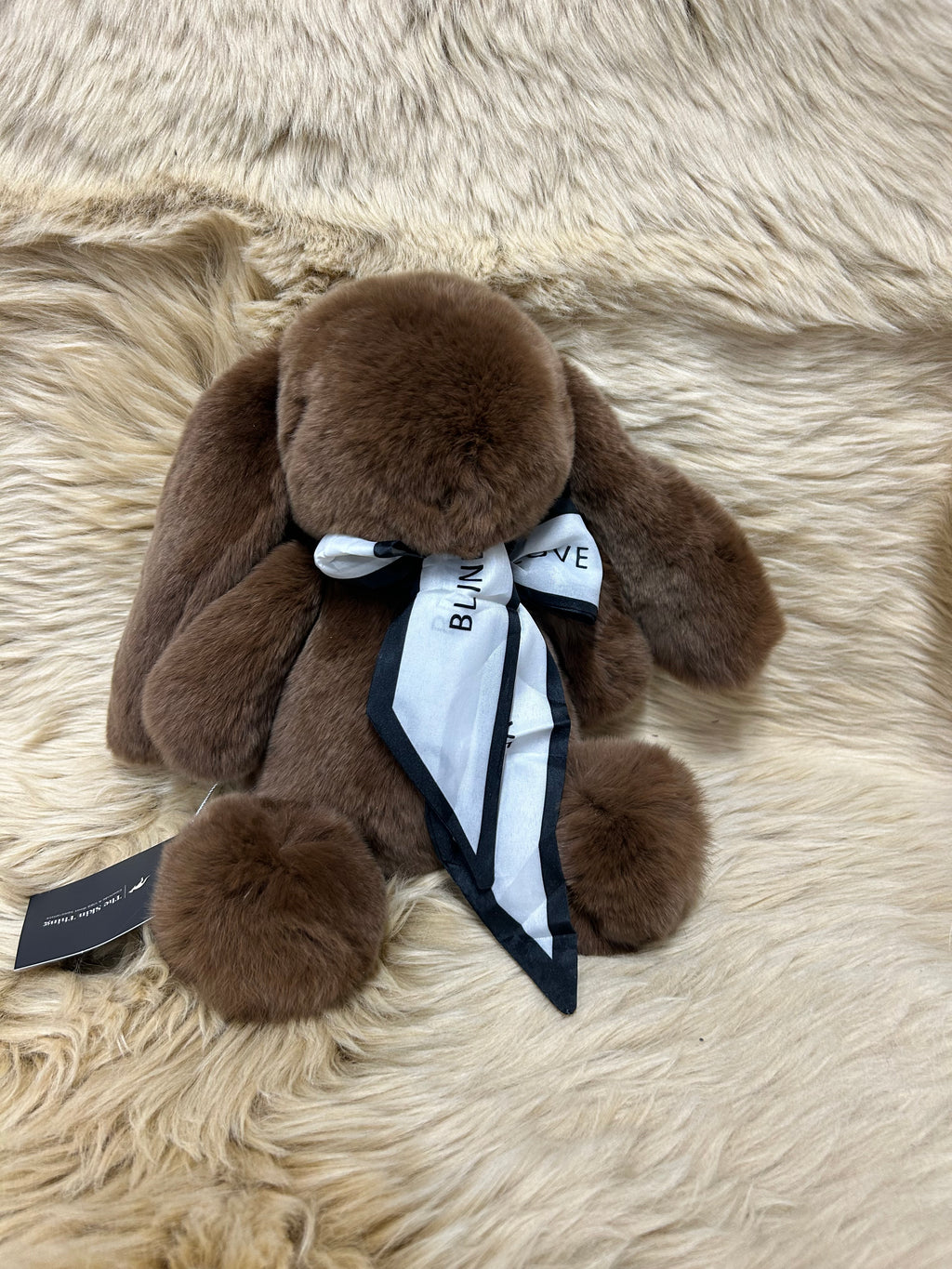 Toys - Rex Rabbit Plush