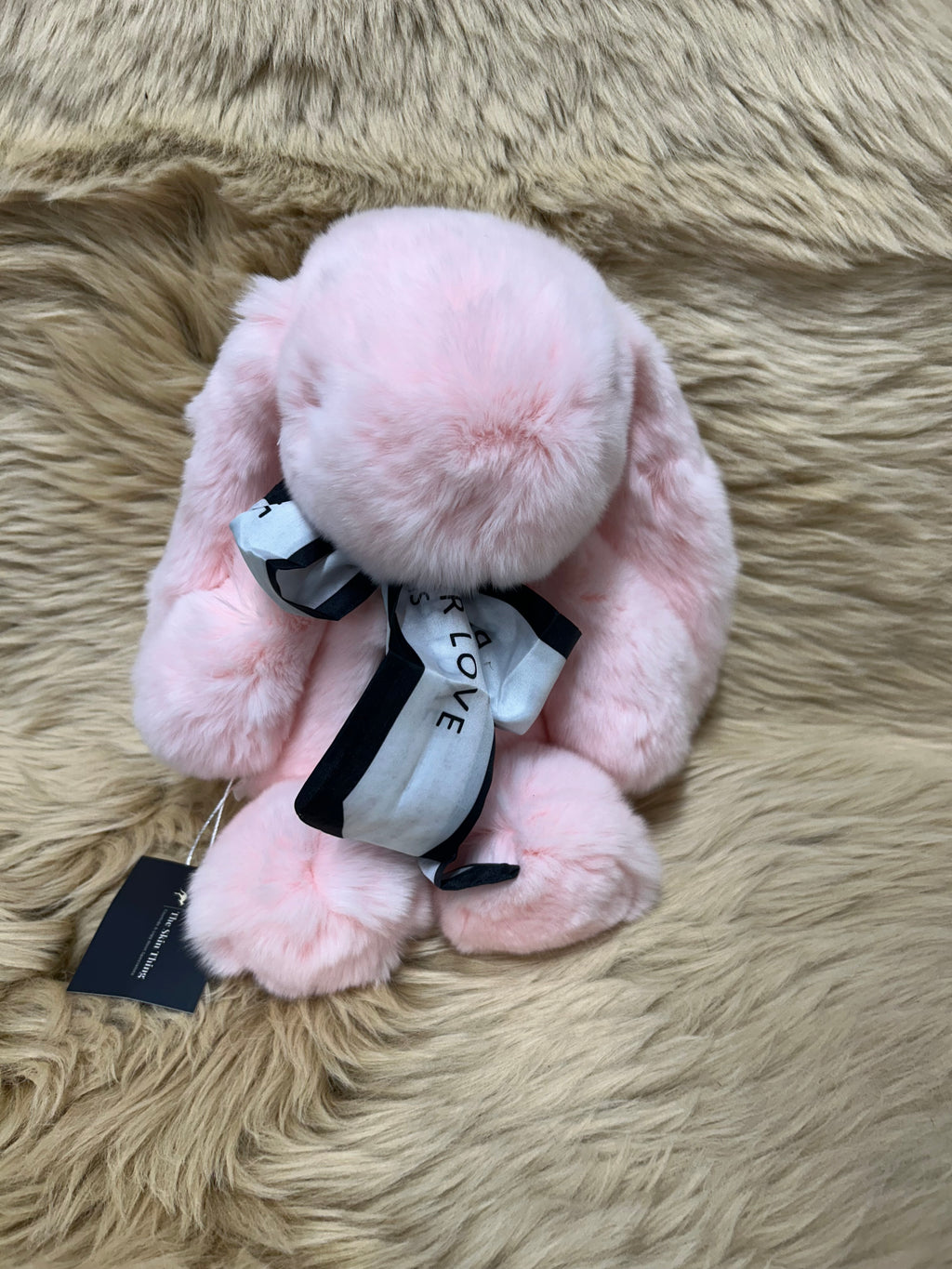 Toys - Rex Rabbit Plush