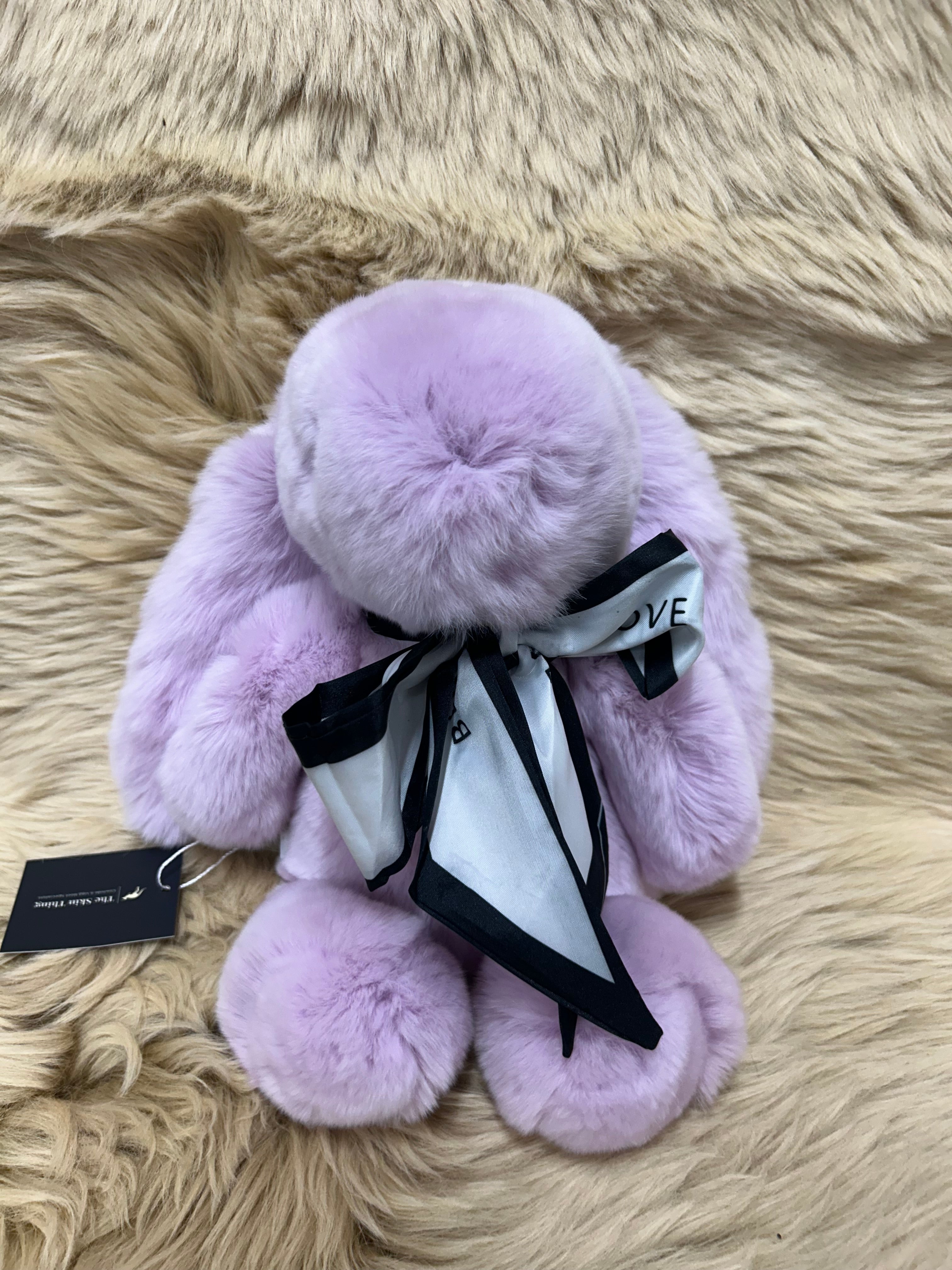 Toys - Rex Rabbit Plush