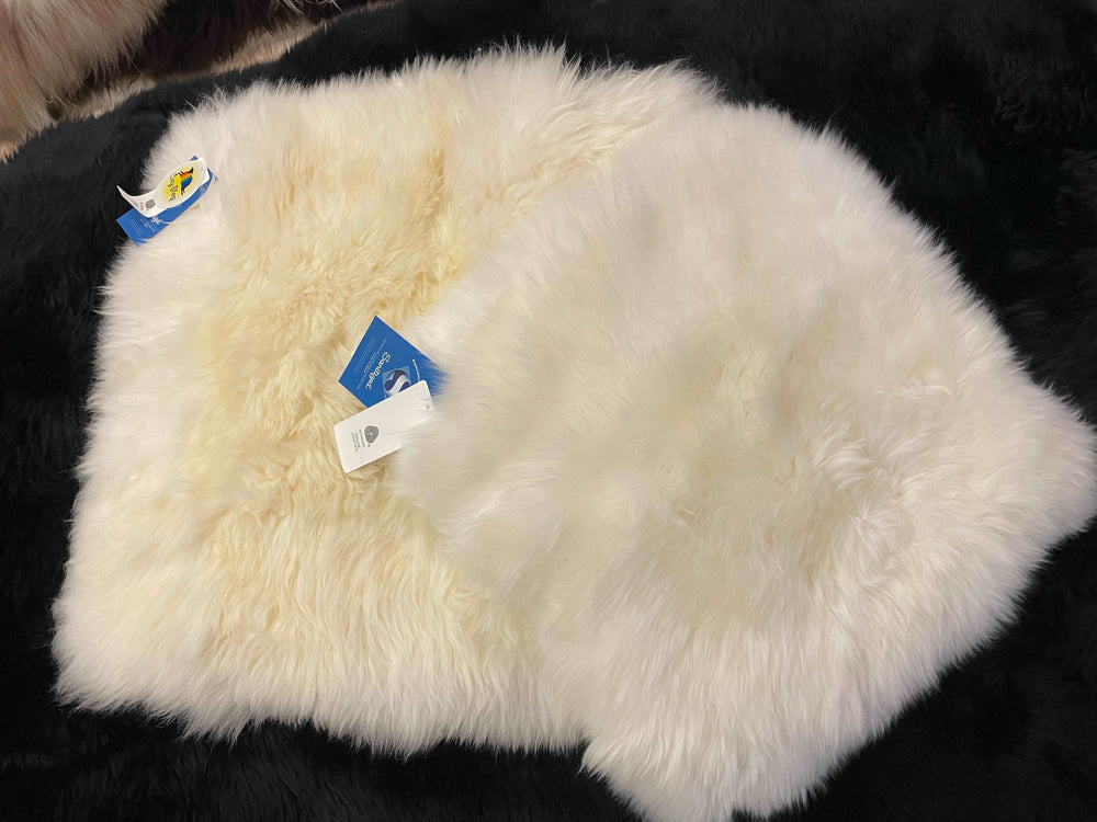 Sheepskin Squares