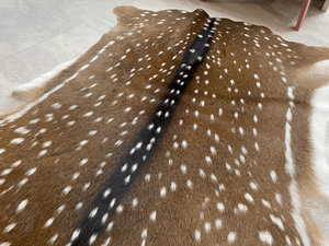 Deerskin - Queensland Chital and Fallow