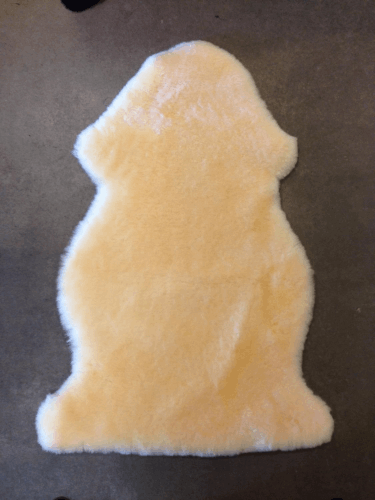 Sheepskin - Baby Mats (Australian Short Wool)