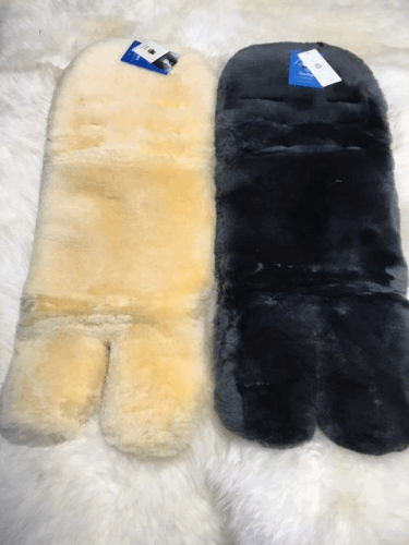 Sheepskin - Baby Stroller Fleece