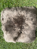 Sheepskin Rug - Squares