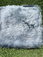 Sheepskin Rug - Squares
