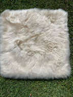 Sheepskin Rug - Squares