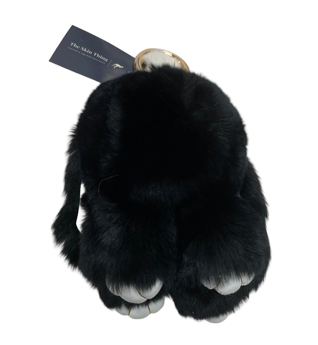 Rex Rabbit Keyrings