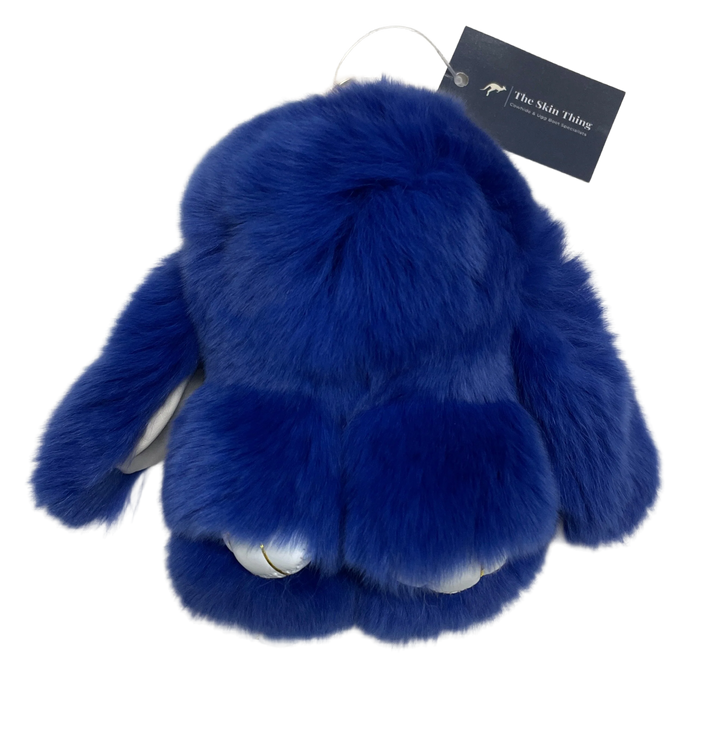 Rex Rabbit Keyrings