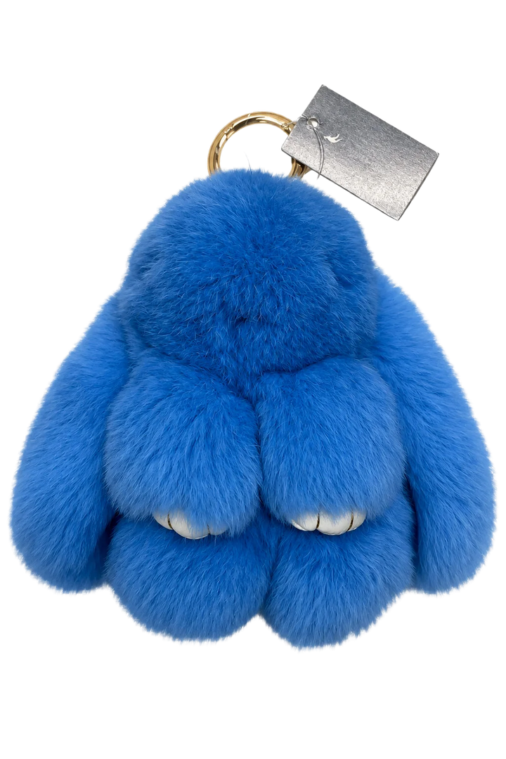 Rex Rabbit Keyrings