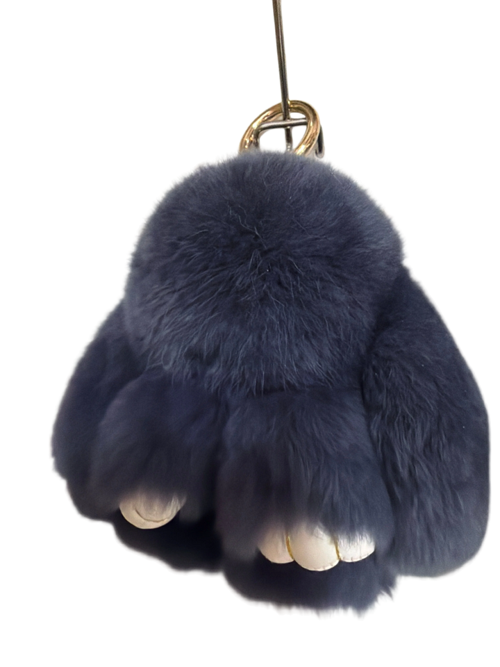 Rex Rabbit Keyrings
