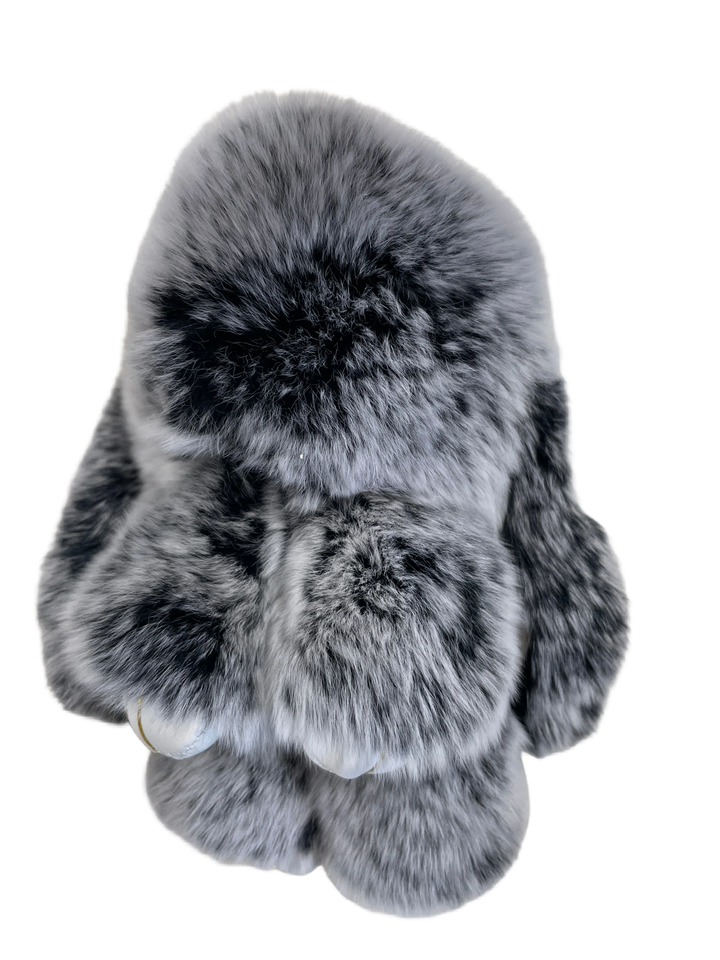 Rex Rabbit Keyrings