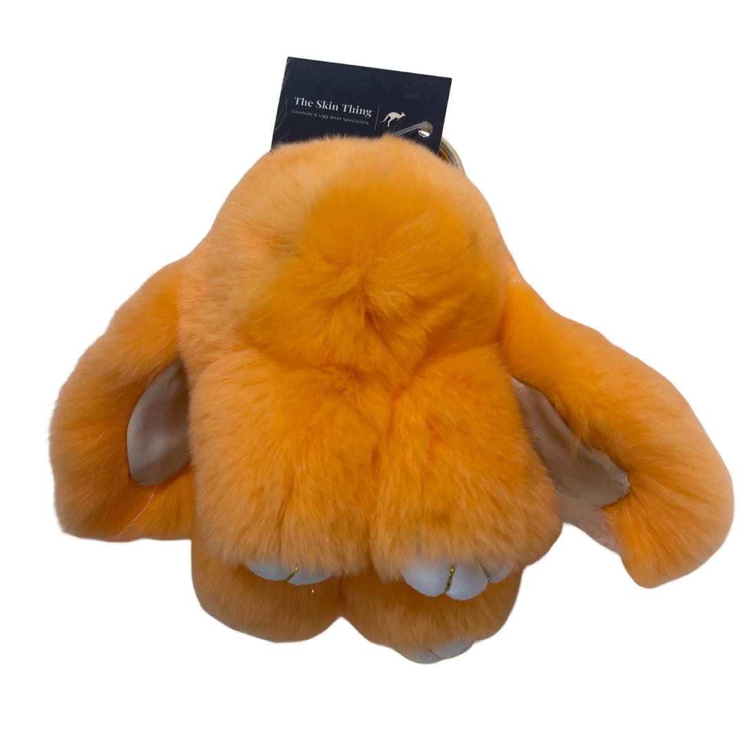 Rex Rabbit Keyrings