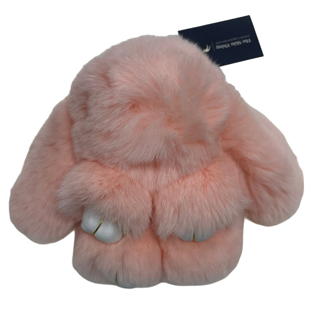 Rex Rabbit Keyrings
