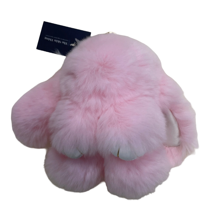 Rex Rabbit Keyrings