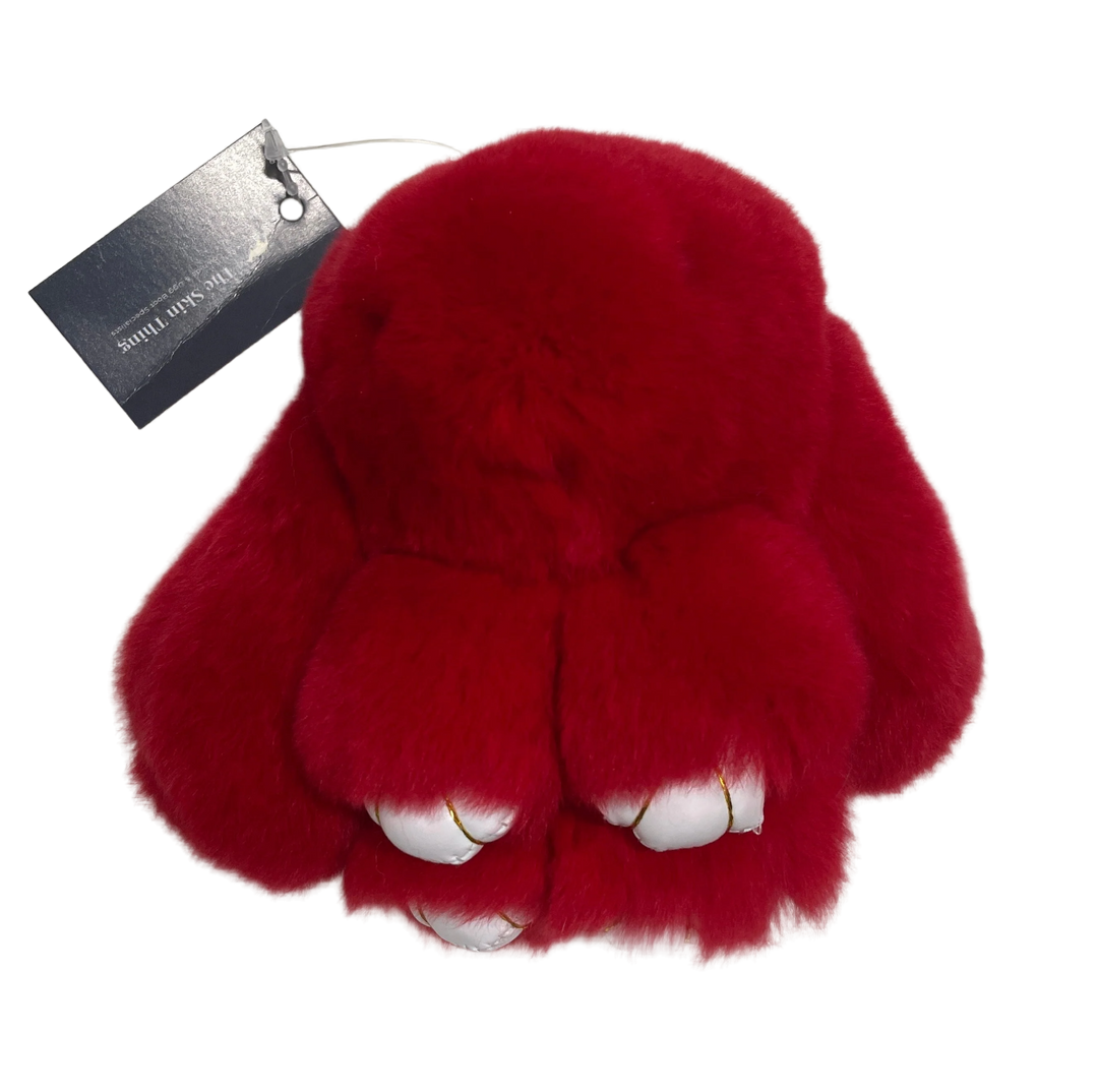 Rex Rabbit Keyrings