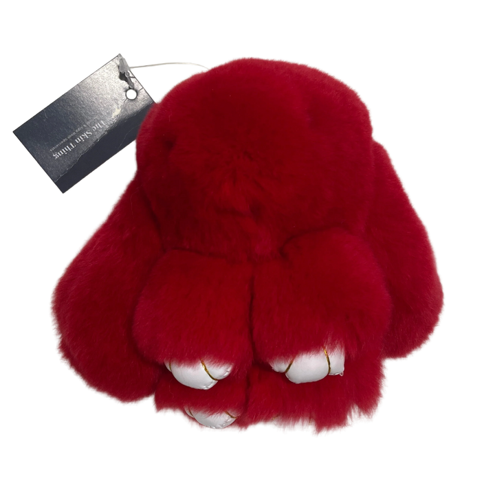 Rex Rabbit Keyrings