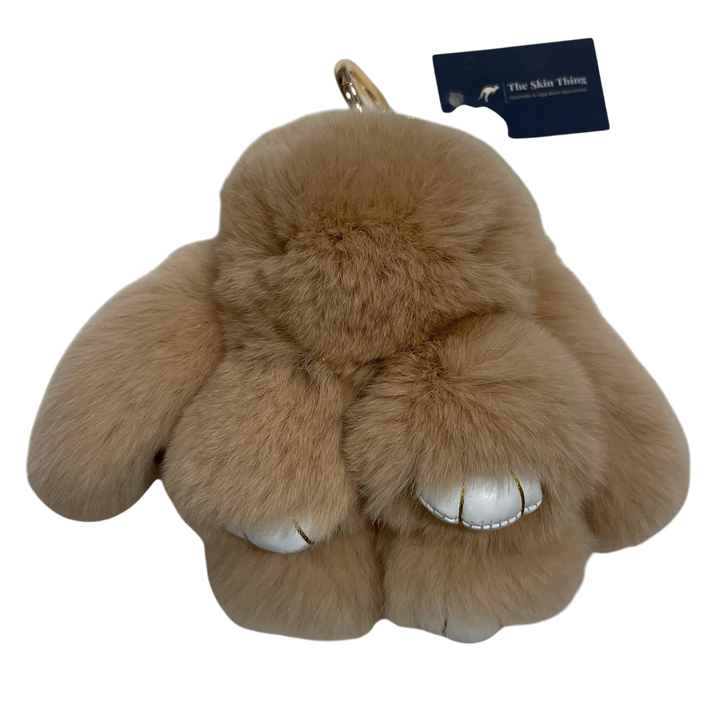 Rex Rabbit Keyrings