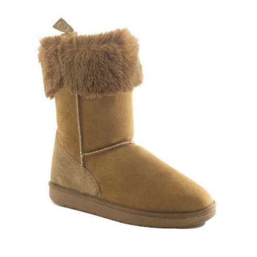 Fox fur discount uggs