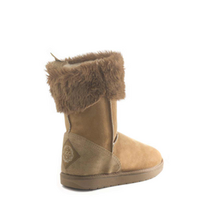 Open image in slideshow, Ugg Boots - Kangaroo or Fox Fur 3/4
