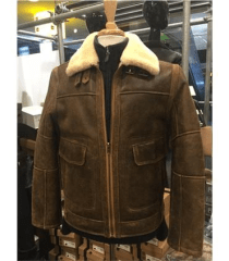 Clothing - Bomber Jacket